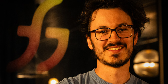 Fireshine Jasper Barnes Header Img Jasper Tanner-Barnes is the new Chief Portfolio Officer at Fireshine Games