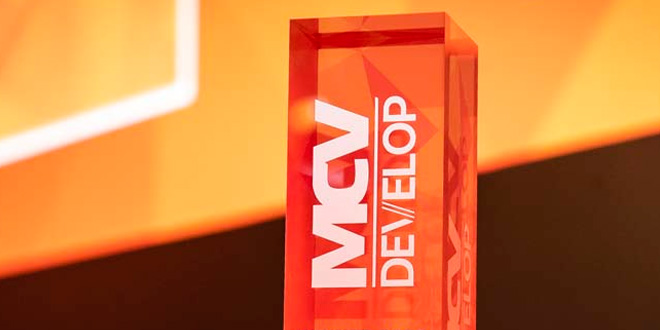 mcv develop awards img header Here are the winners of the MCV/DEVELOP Awards 2025!